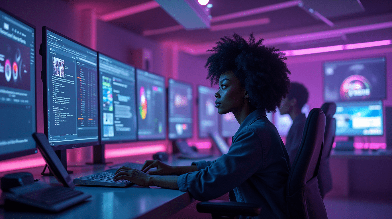 Digital Ecosystem Creation